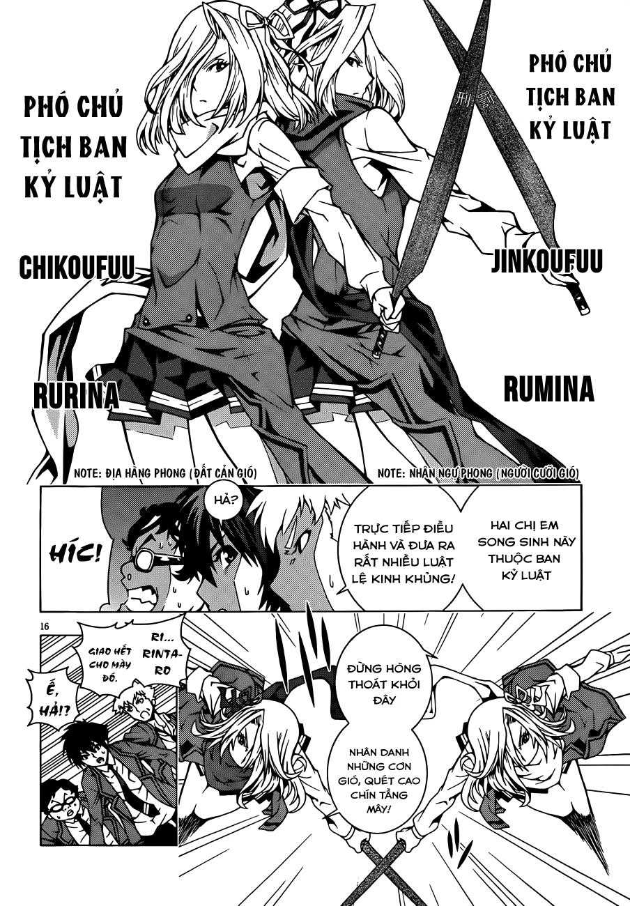 Dragons Rioting Chapter 3 - 17