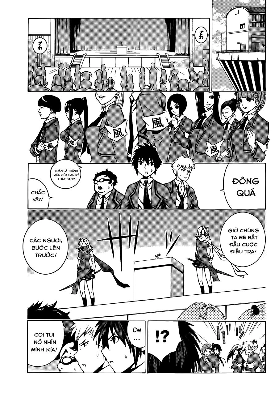 Dragons Rioting Chapter 3 - 22