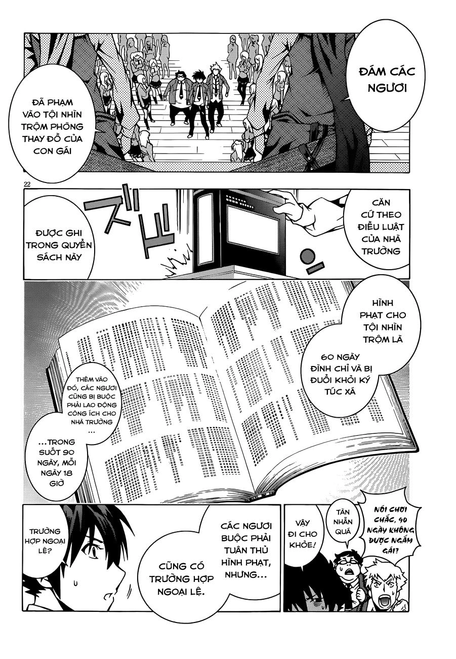 Dragons Rioting Chapter 3 - 23