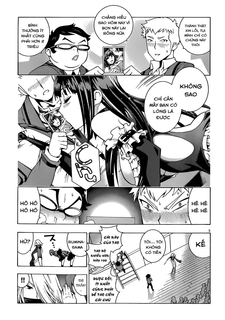 Dragons Rioting Chapter 4 - 6