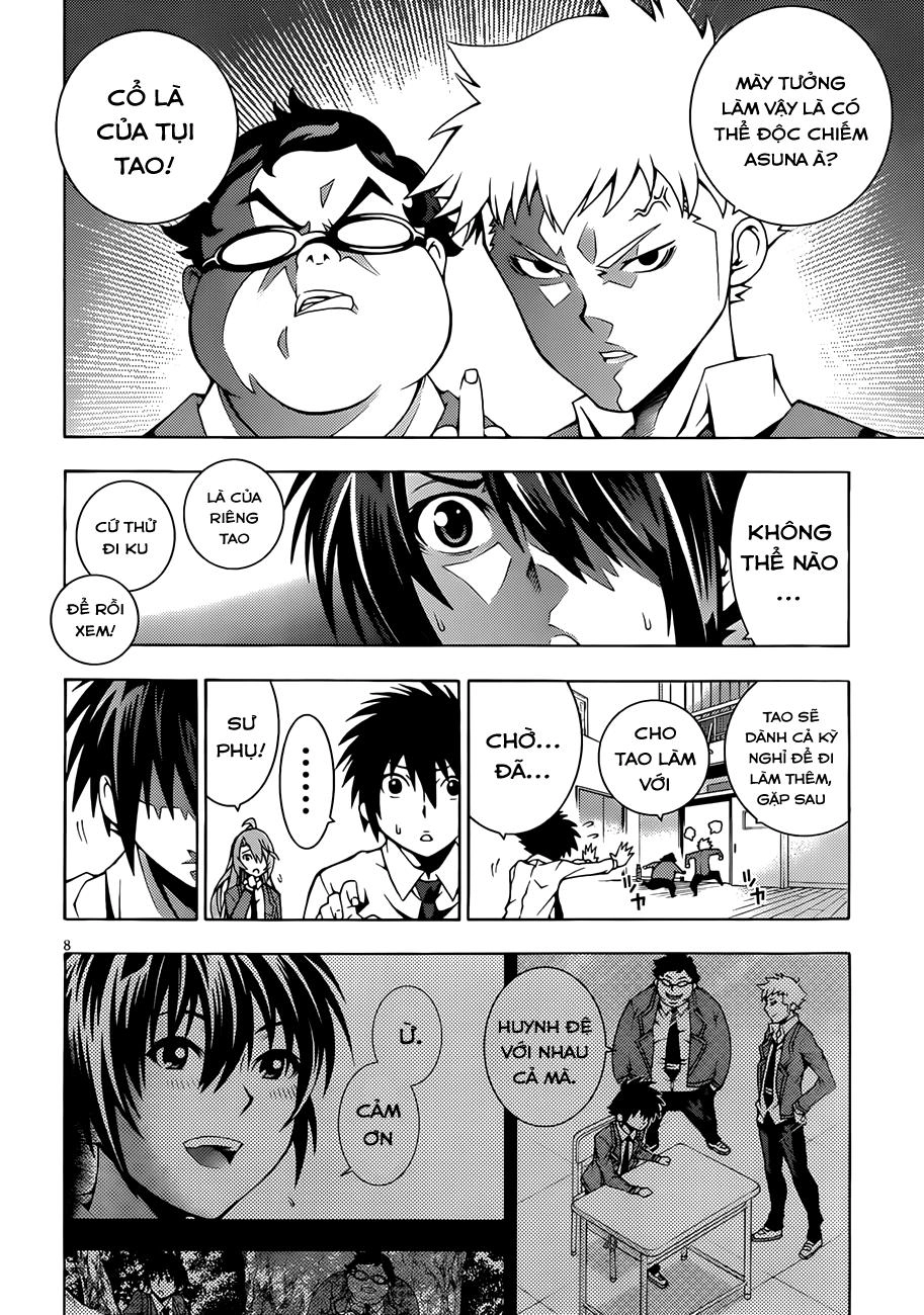 Dragons Rioting Chapter 4 - 9