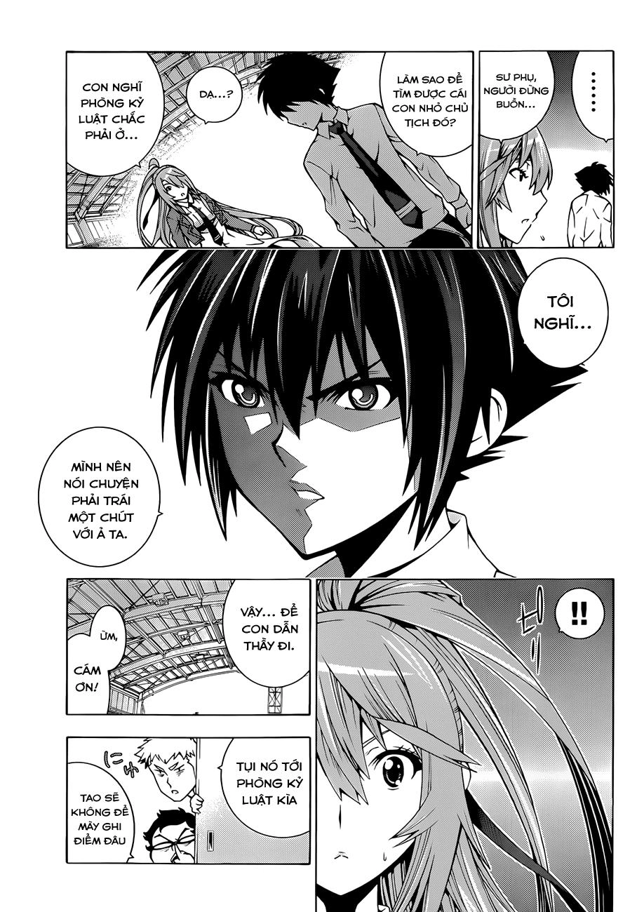 Dragons Rioting Chapter 4 - 10