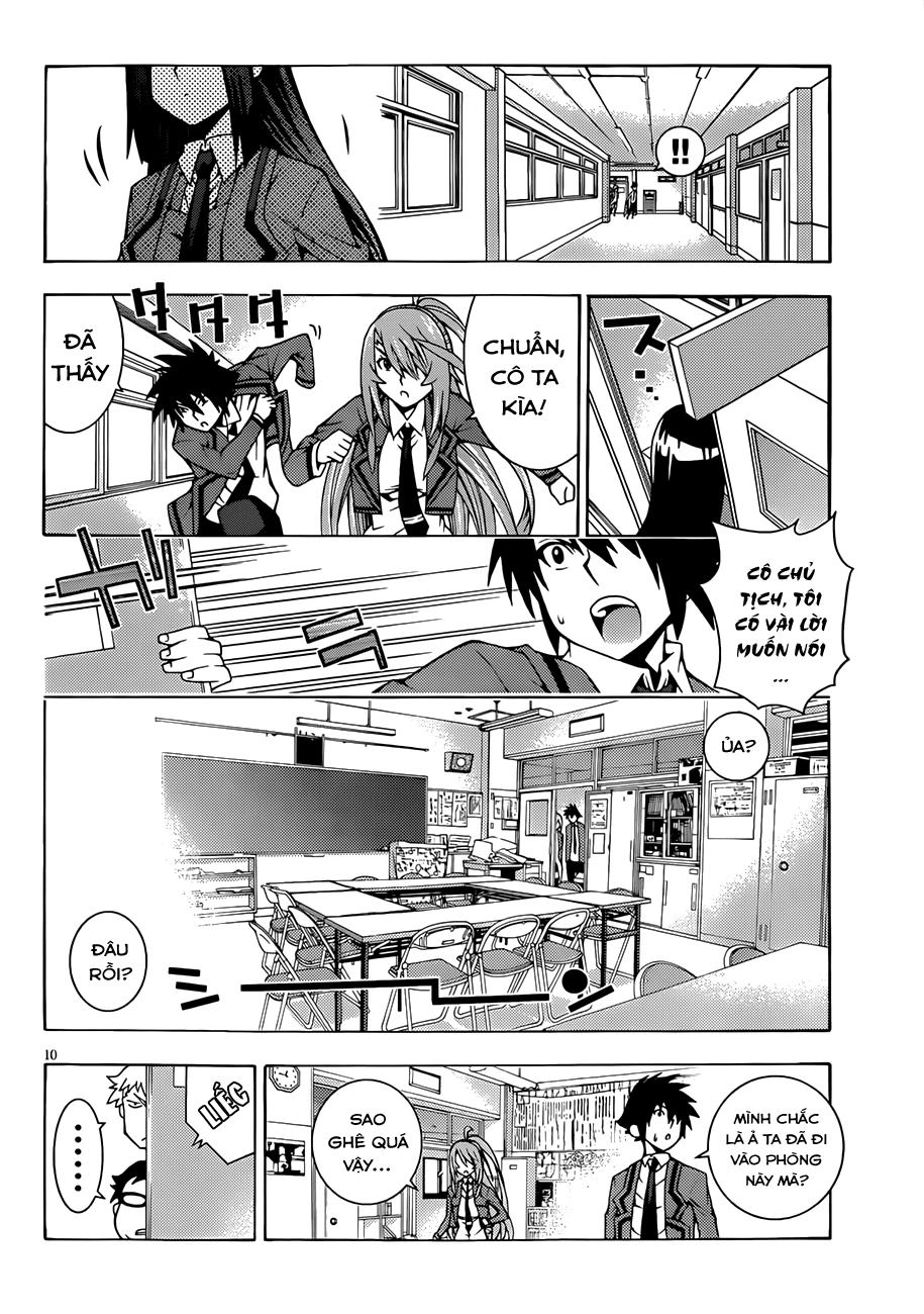 Dragons Rioting Chapter 4 - 11