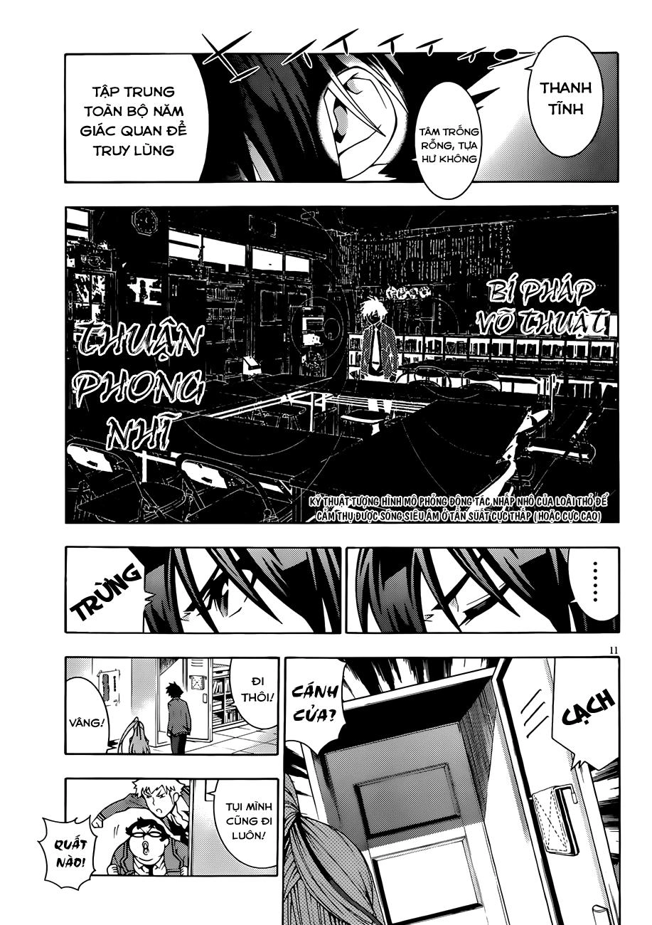 Dragons Rioting Chapter 4 - 12