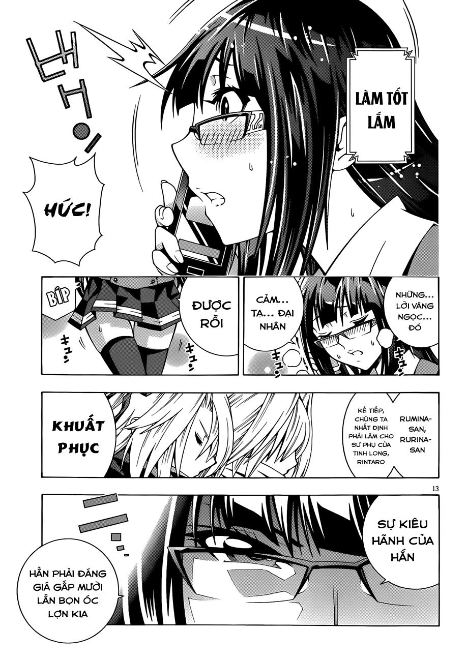 Dragons Rioting Chapter 4 - 14