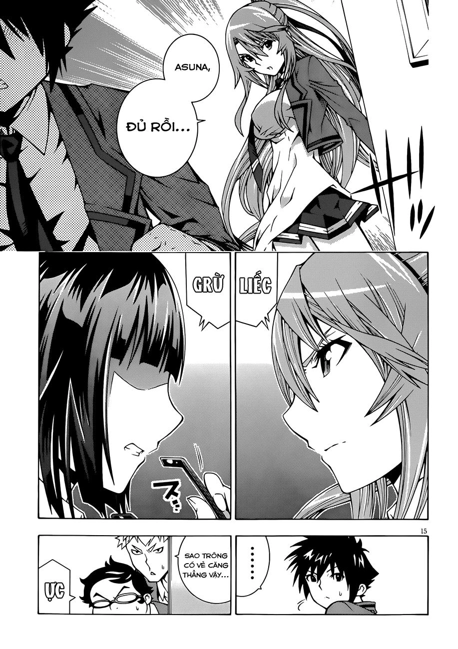 Dragons Rioting Chapter 4 - 16