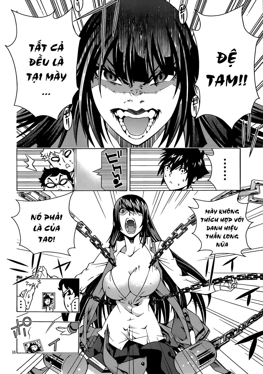 Dragons Rioting Chapter 4 - 17