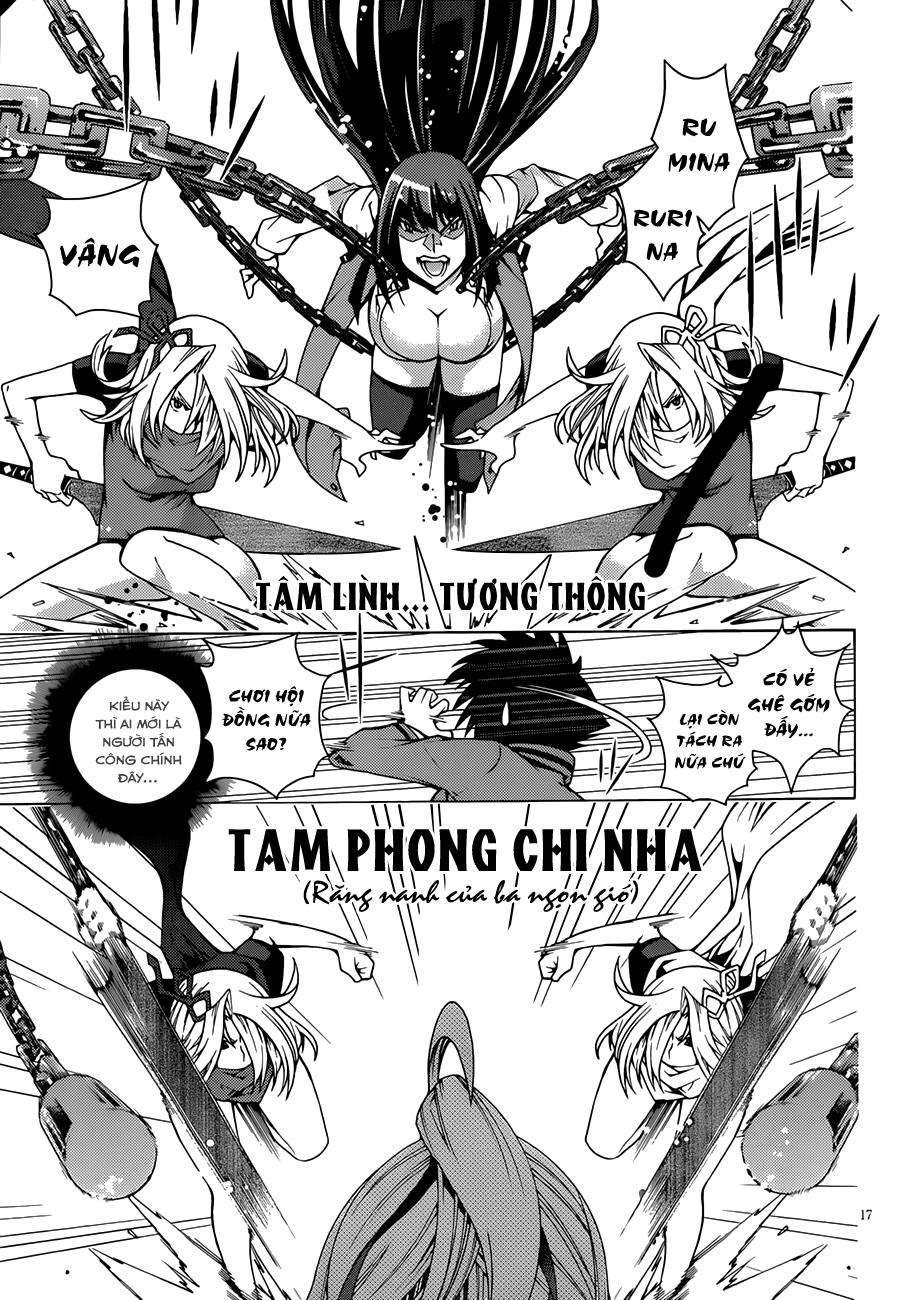 Dragons Rioting Chapter 4 - 18