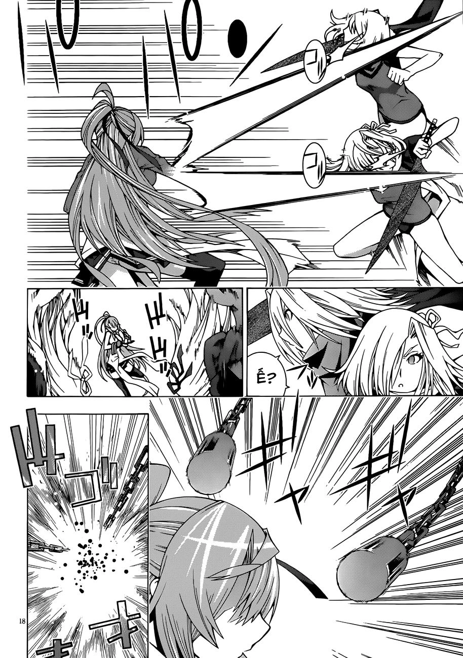 Dragons Rioting Chapter 4 - 19