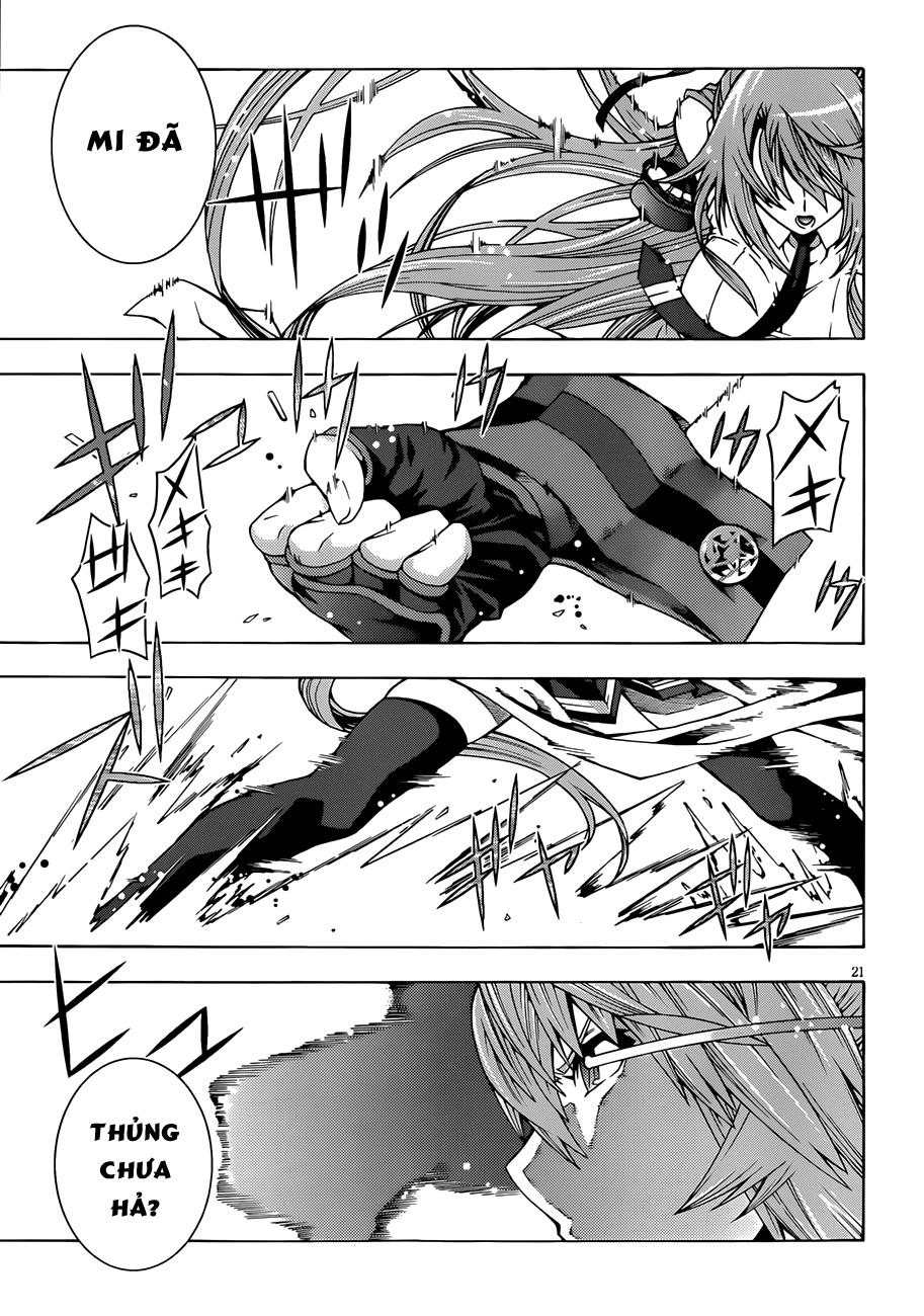 Dragons Rioting Chapter 4 - 22