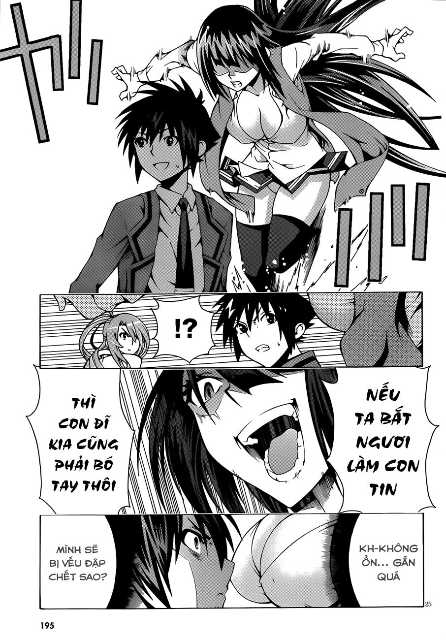 Dragons Rioting Chapter 4 - 26