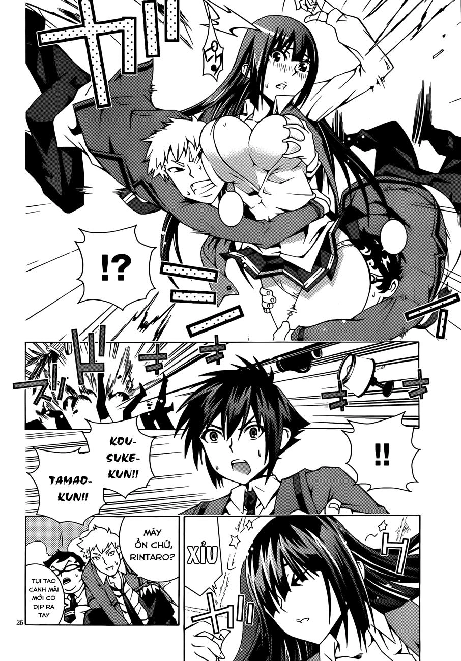 Dragons Rioting Chapter 4 - 27