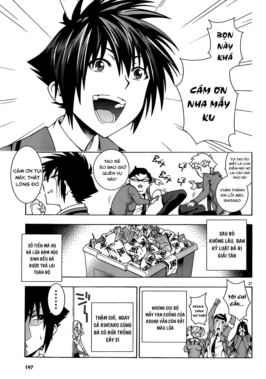 Dragons Rioting Chapter 4 - 28