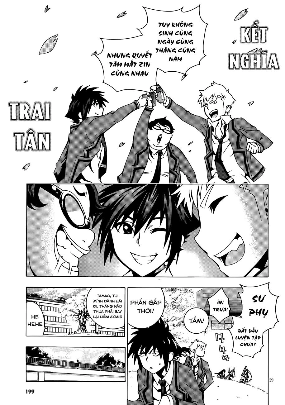 Dragons Rioting Chapter 4 - 30