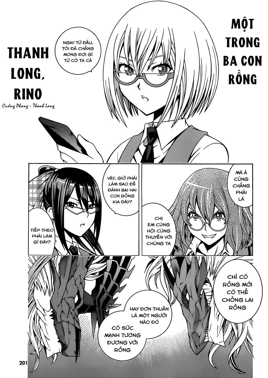 Dragons Rioting Chapter 4 - 32