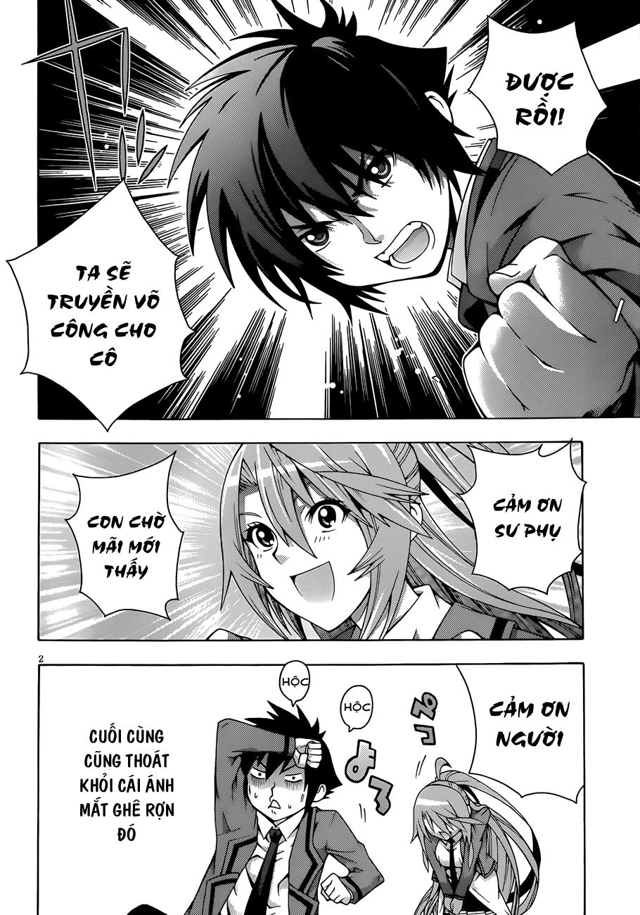 Dragons Rioting Chapter 5 - 3