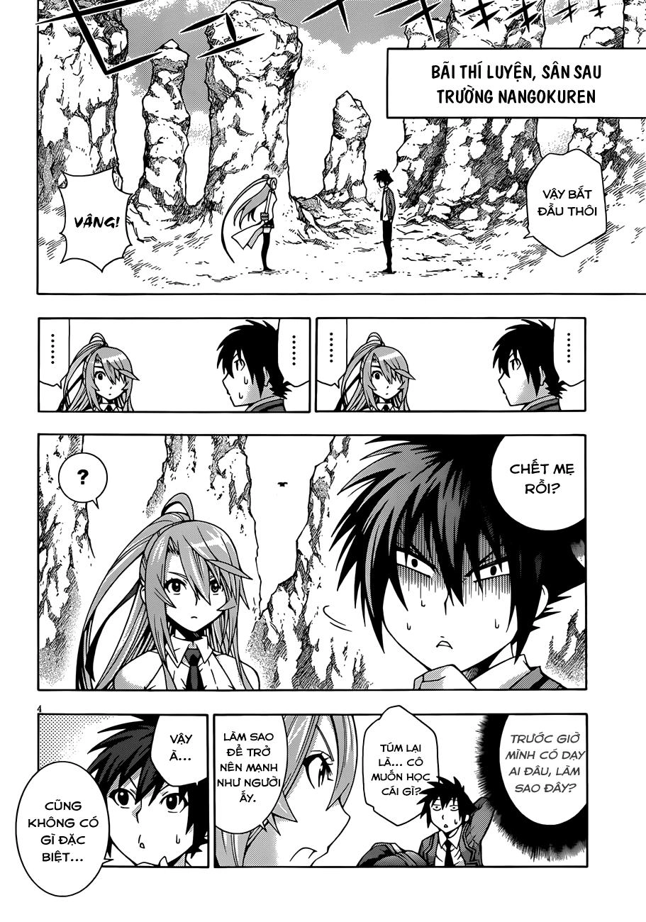 Dragons Rioting Chapter 5 - 5