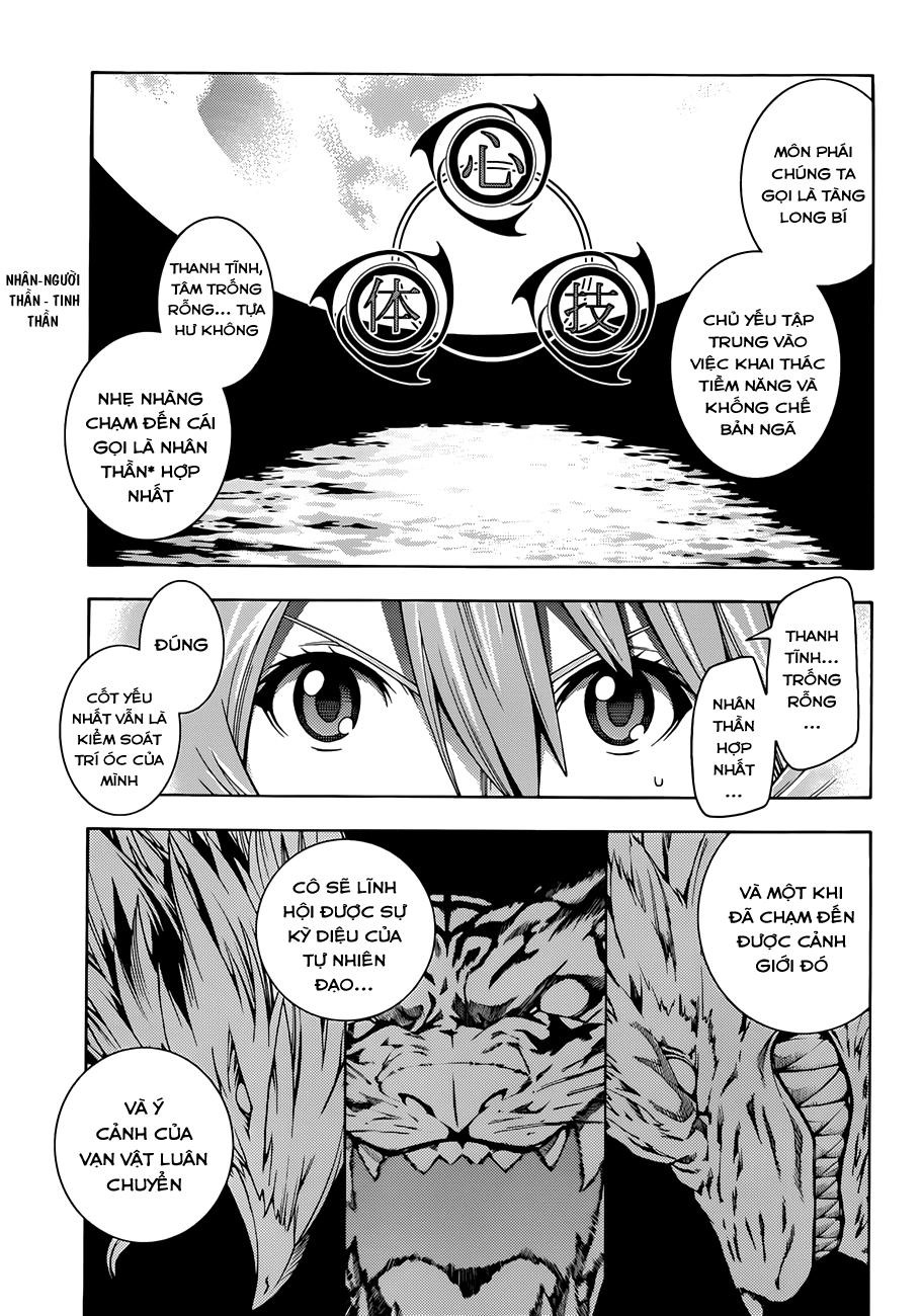 Dragons Rioting Chapter 5 - 6