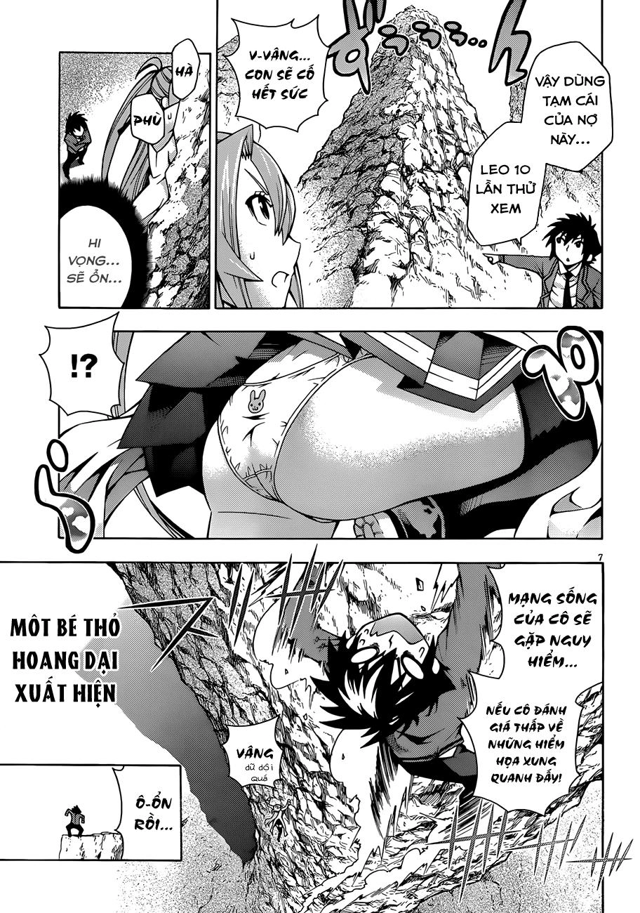 Dragons Rioting Chapter 5 - 8