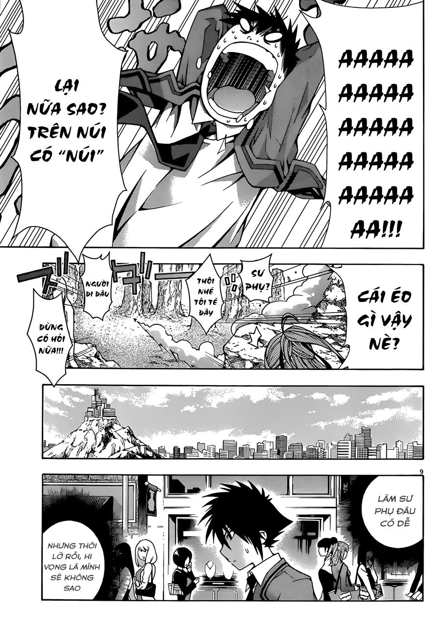 Dragons Rioting Chapter 5 - 10