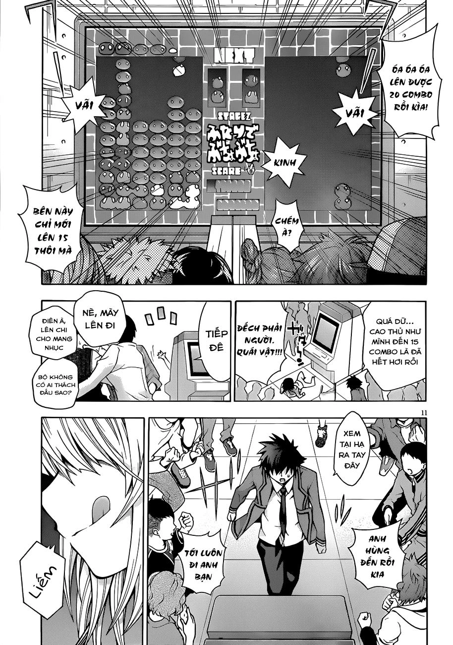 Dragons Rioting Chapter 5 - 12