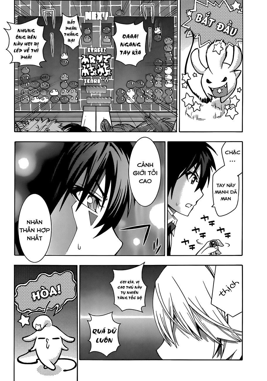 Dragons Rioting Chapter 5 - 13