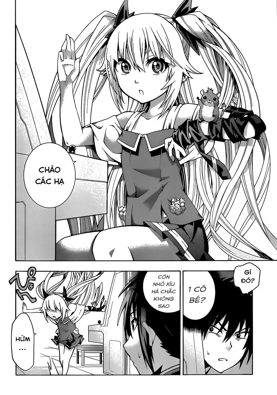 Dragons Rioting Chapter 5 - 15