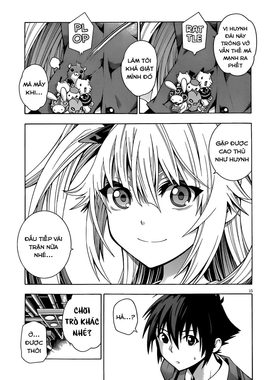 Dragons Rioting Chapter 5 - 16