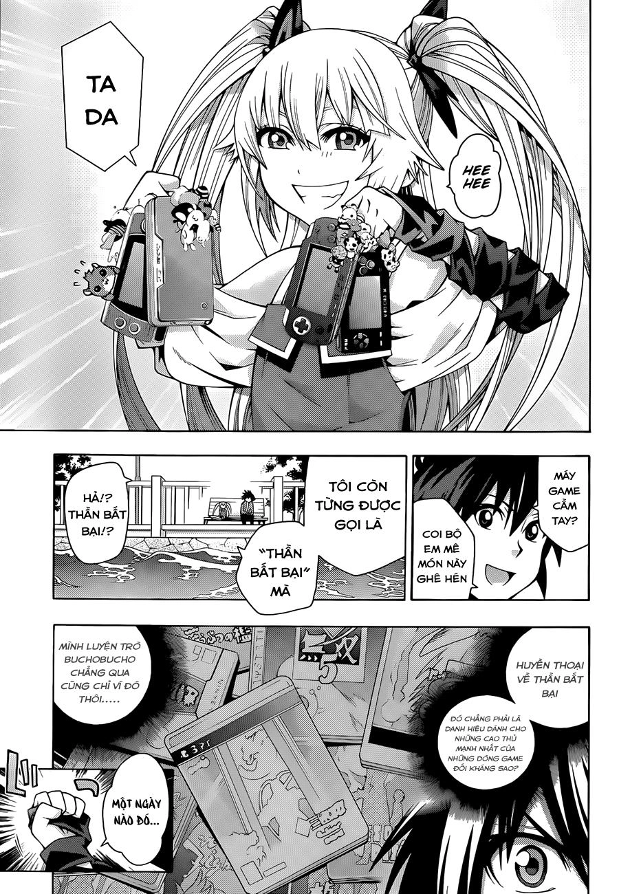 Dragons Rioting Chapter 5 - 20