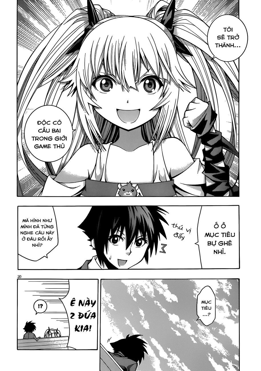 Dragons Rioting Chapter 5 - 21