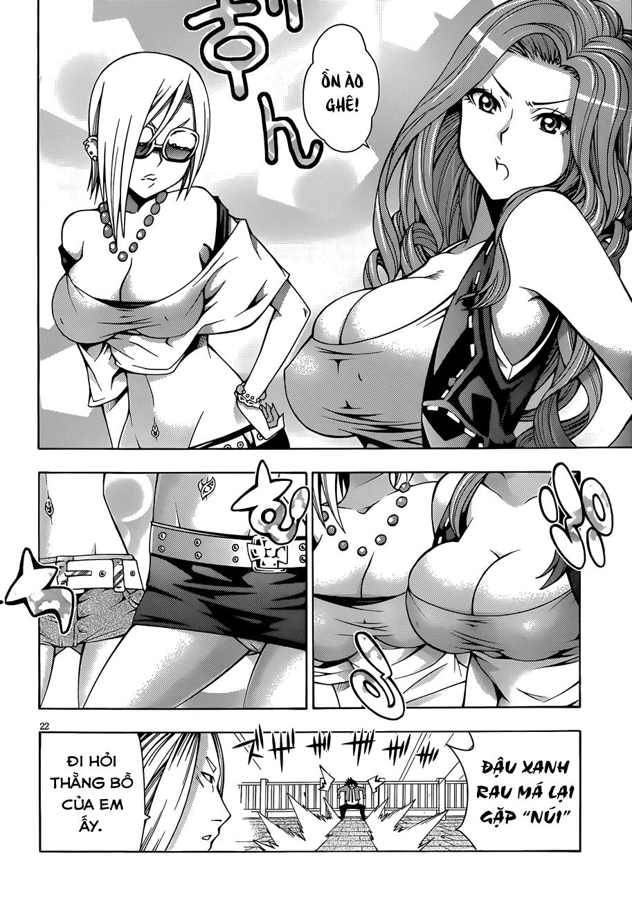 Dragons Rioting Chapter 5 - 23