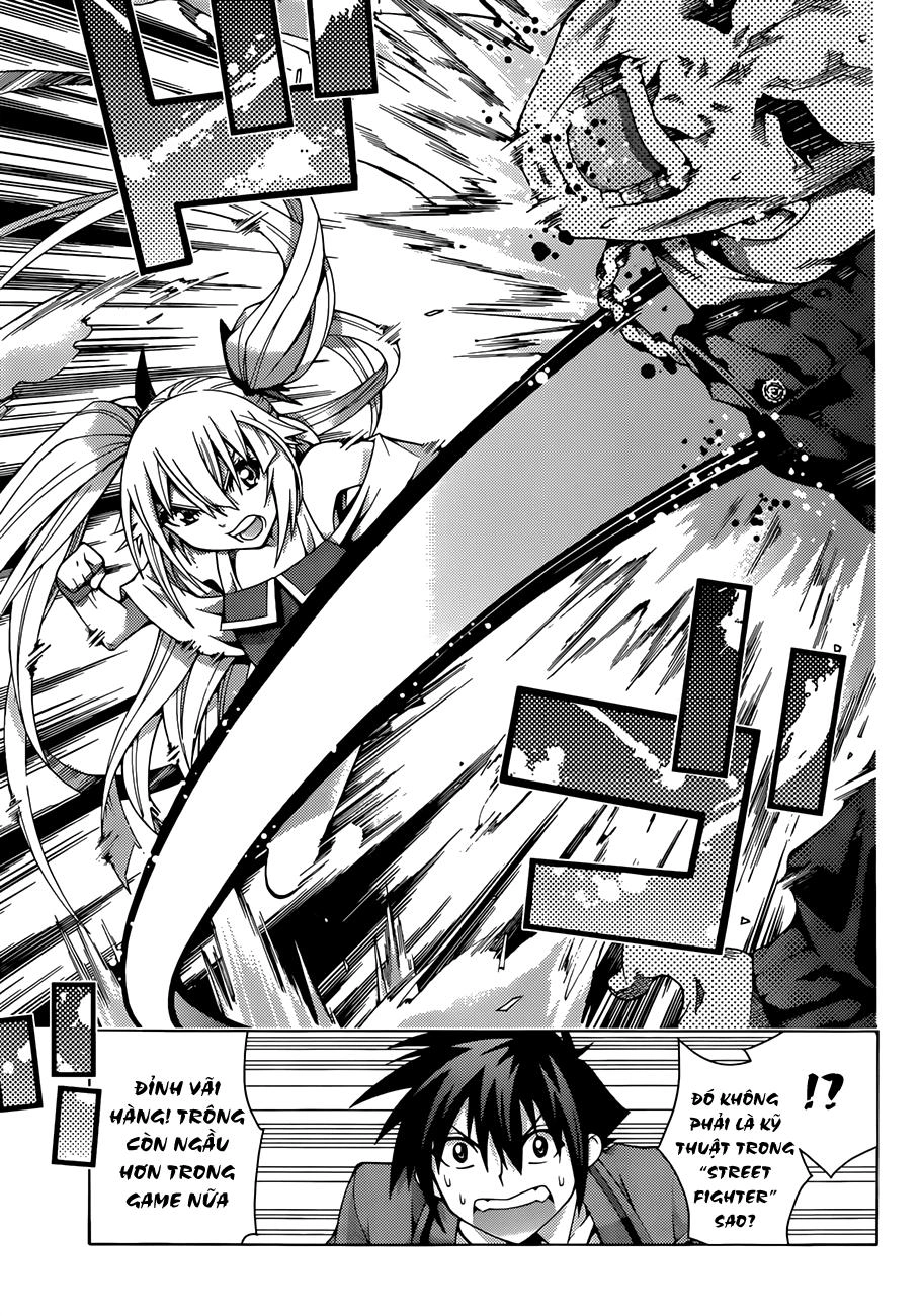 Dragons Rioting Chapter 5 - 26