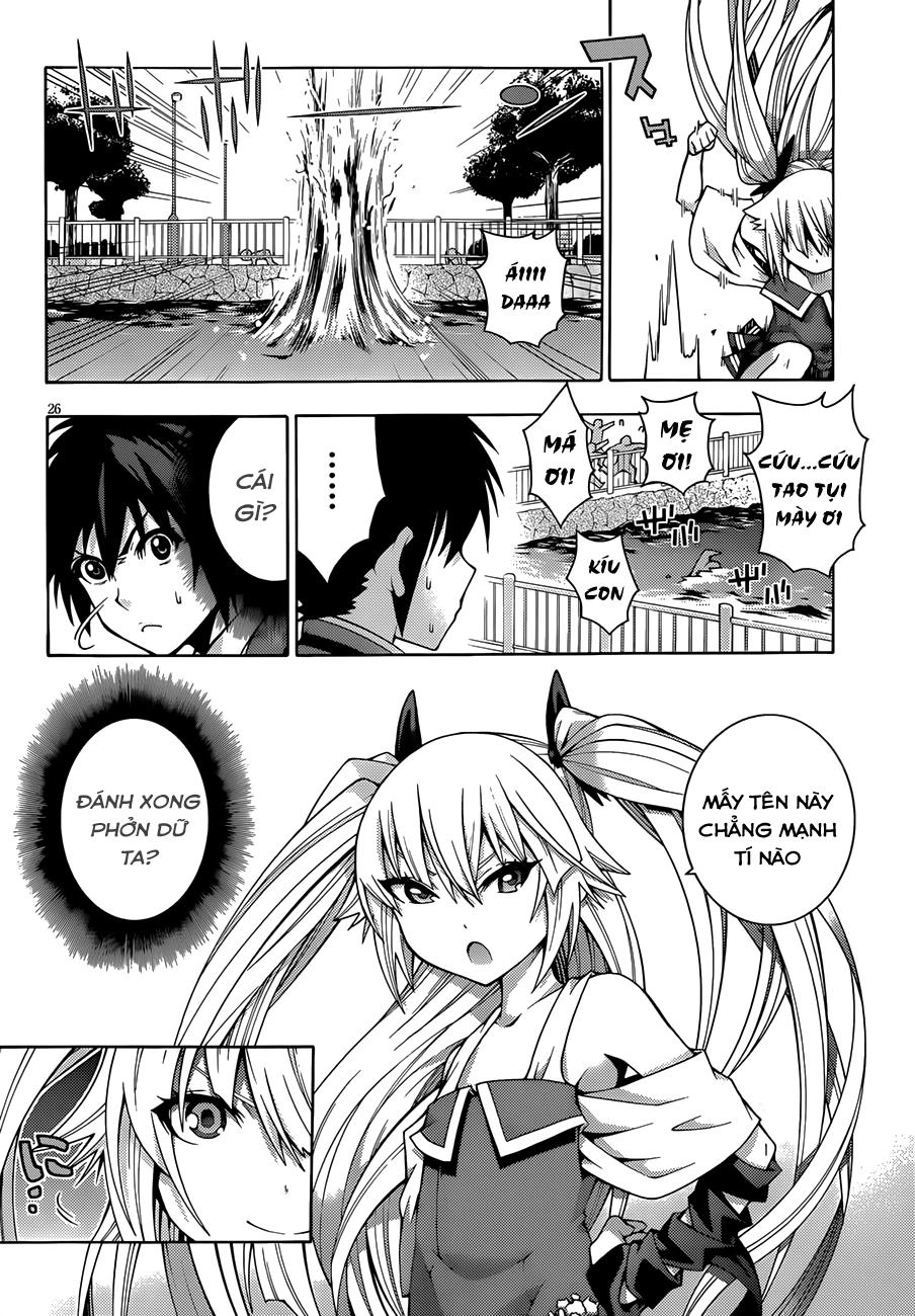 Dragons Rioting Chapter 5 - 27