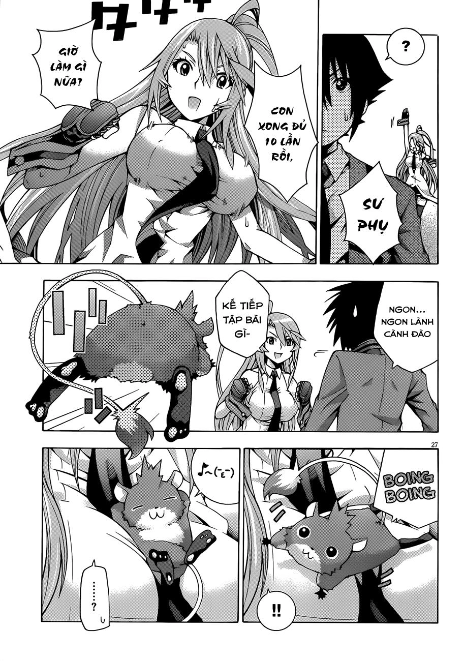 Dragons Rioting Chapter 5 - 28