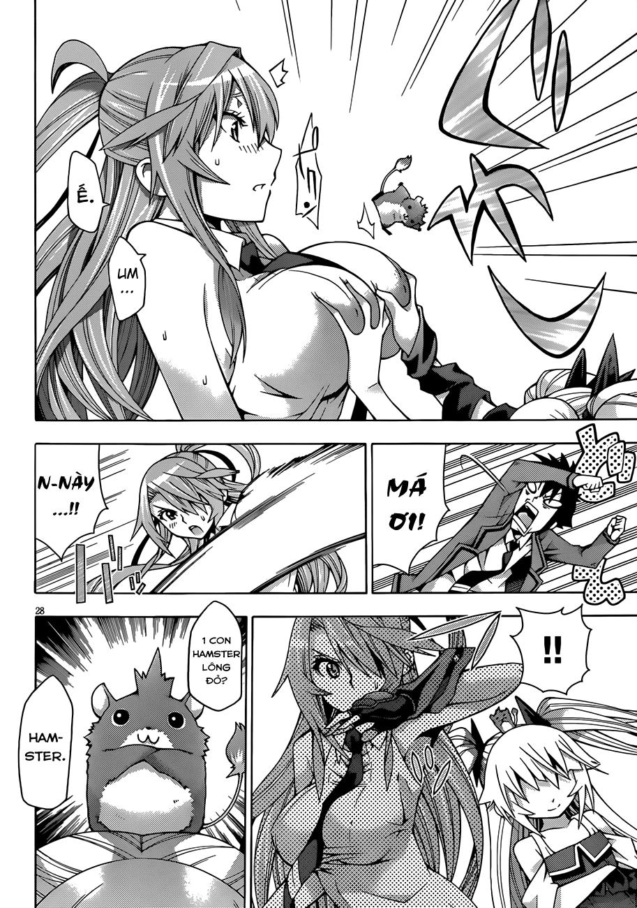 Dragons Rioting Chapter 5 - 29