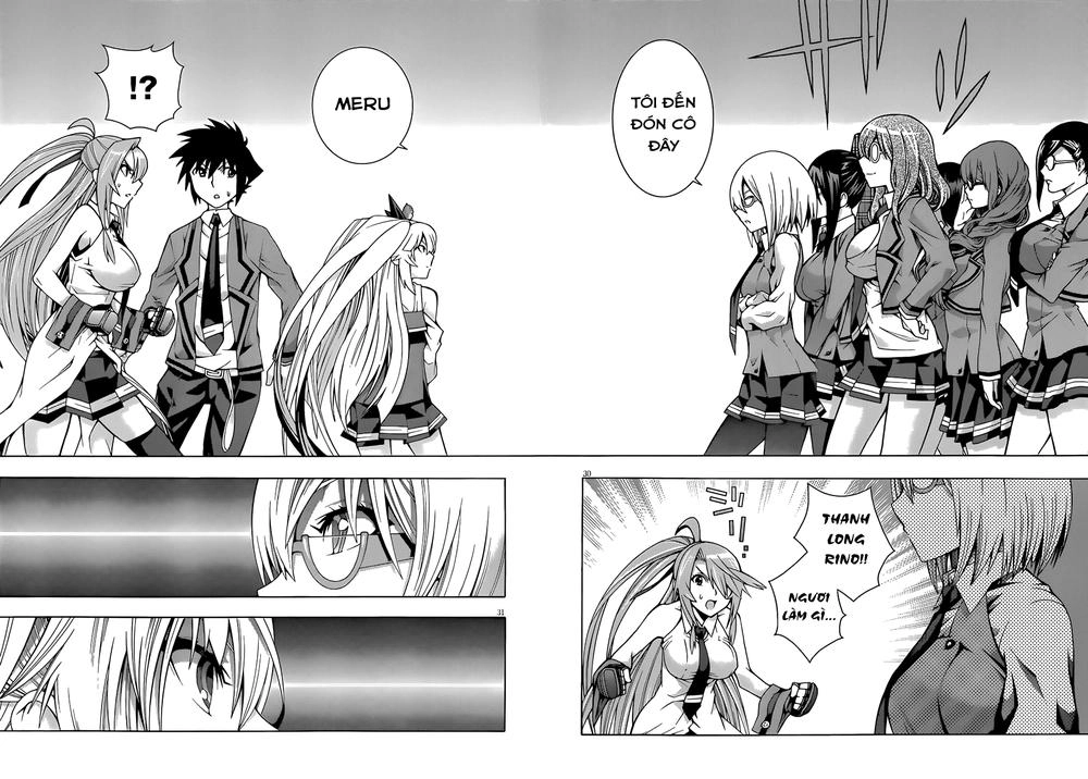 Dragons Rioting Chapter 5 - 31