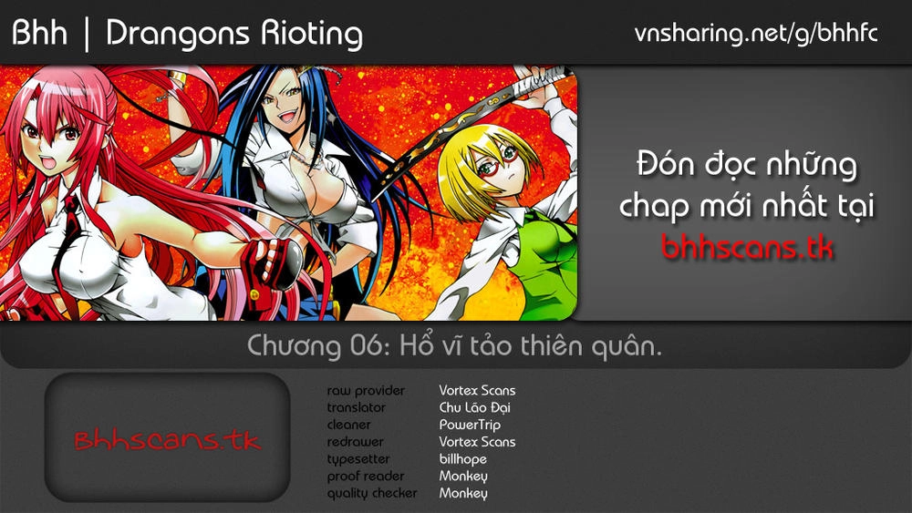 Dragons Rioting Chapter 6 - 2