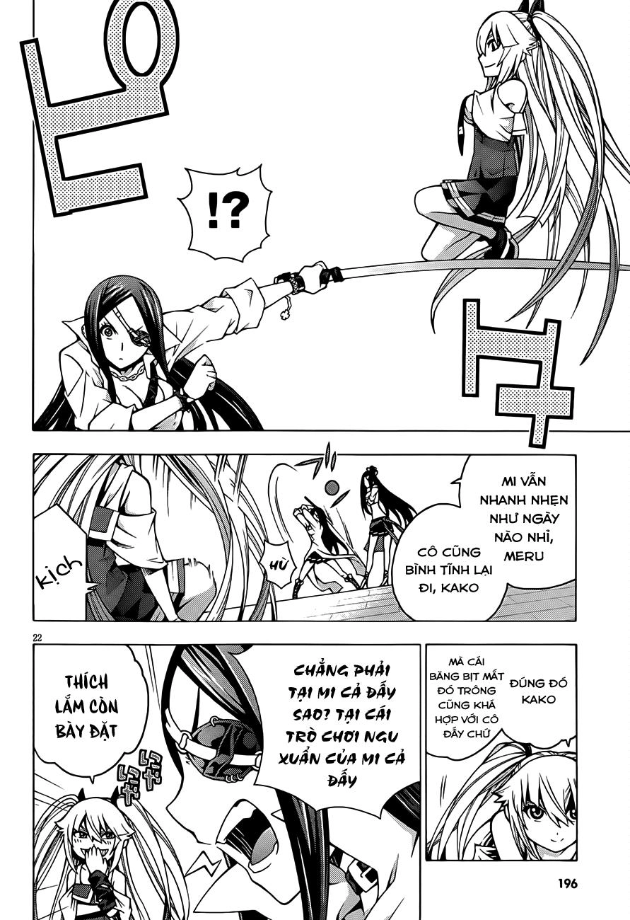 Dragons Rioting Chapter 6 - 23