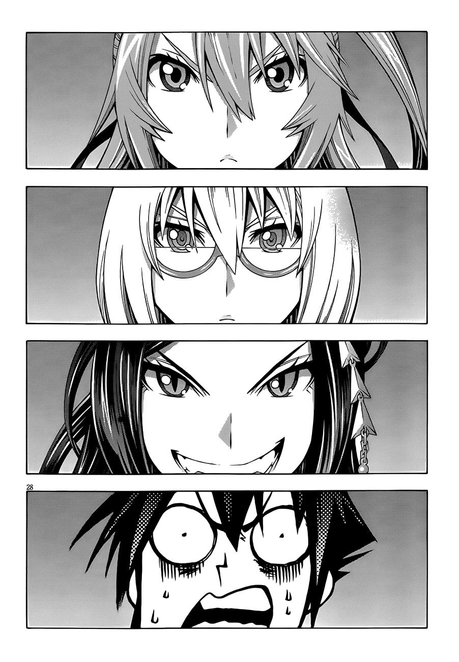 Dragons Rioting Chapter 6 - 28