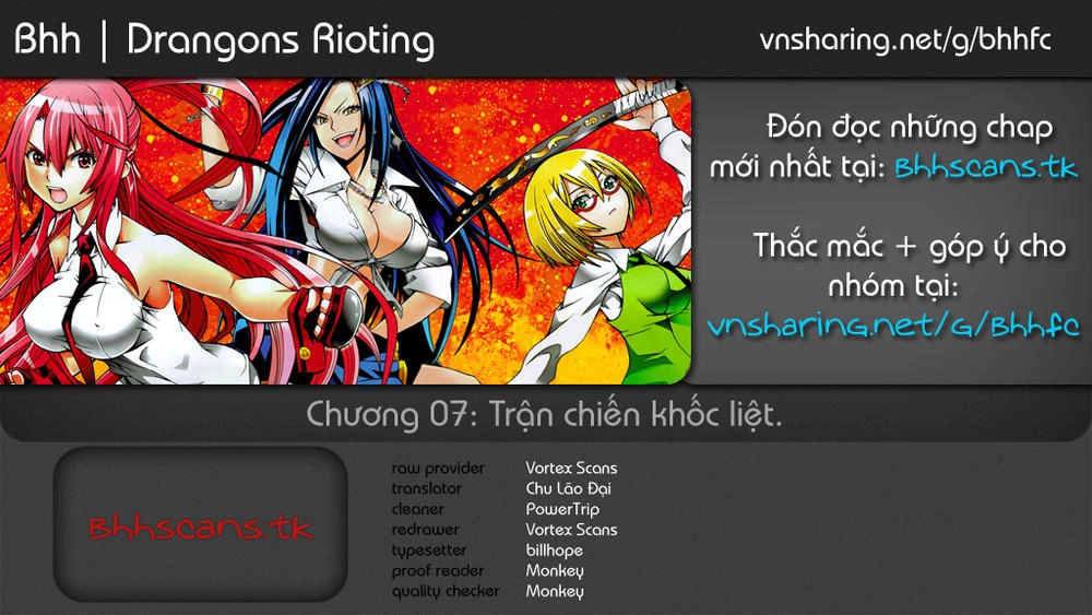Dragons Rioting Chapter 7 - 2