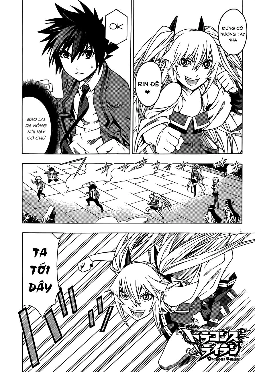 Dragons Rioting Chapter 7 - 4