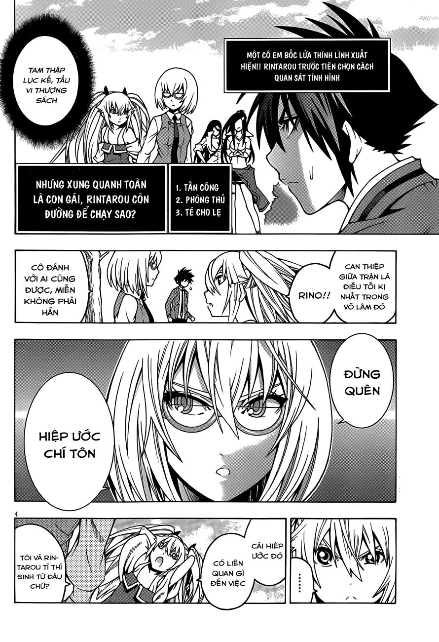 Dragons Rioting Chapter 7 - 7