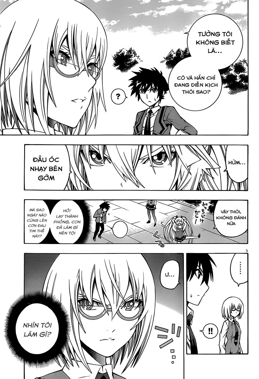 Dragons Rioting Chapter 7 - 8