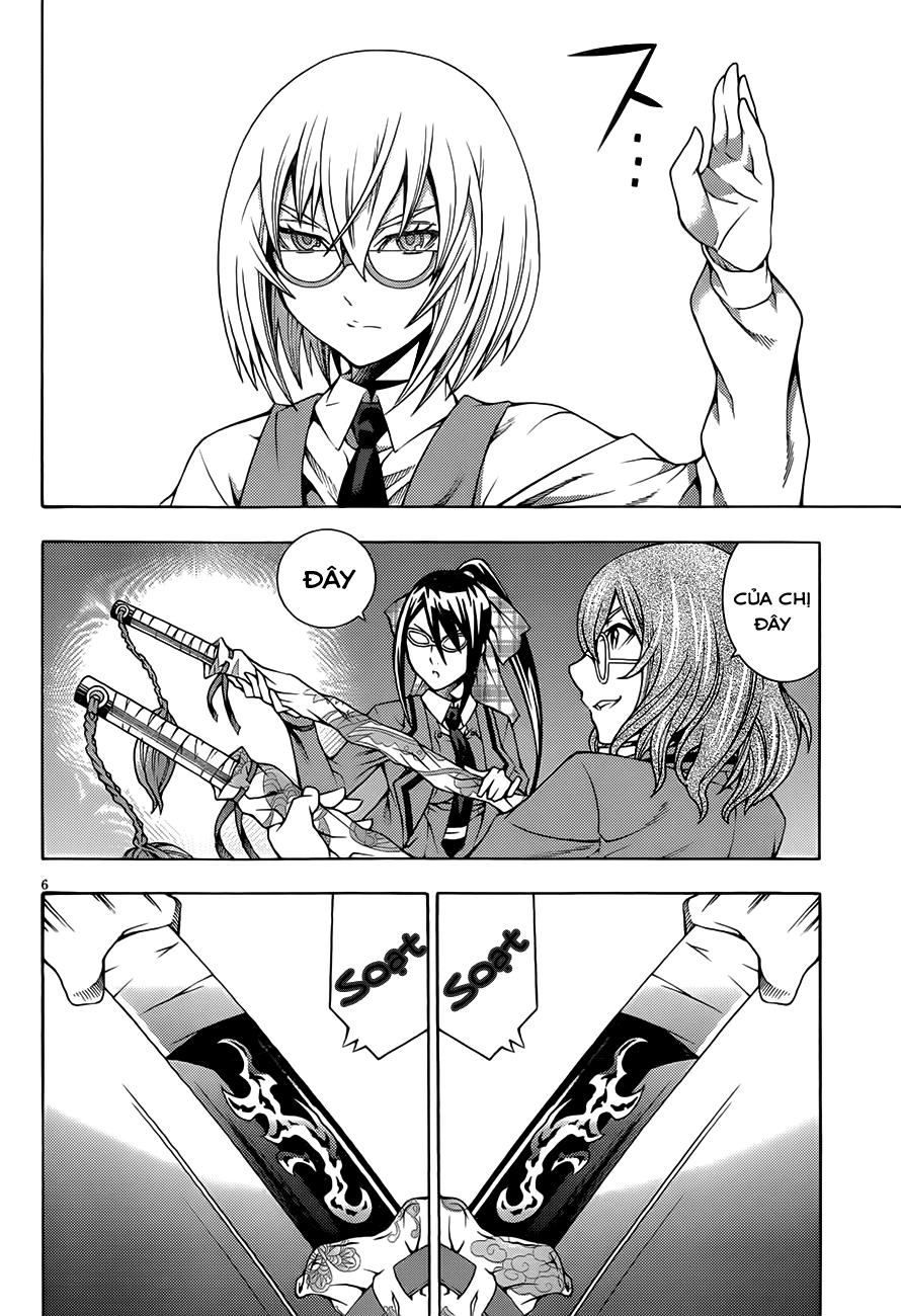 Dragons Rioting Chapter 7 - 9