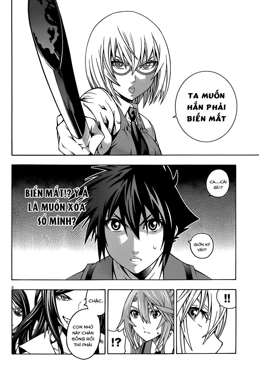 Dragons Rioting Chapter 7 - 11