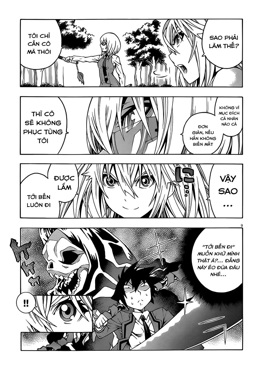 Dragons Rioting Chapter 7 - 12