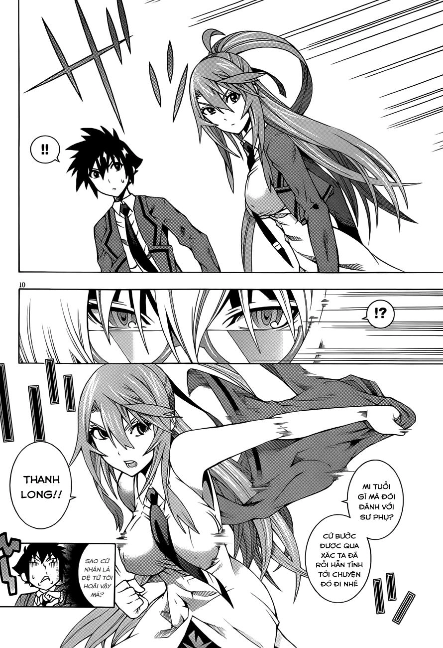 Dragons Rioting Chapter 7 - 13