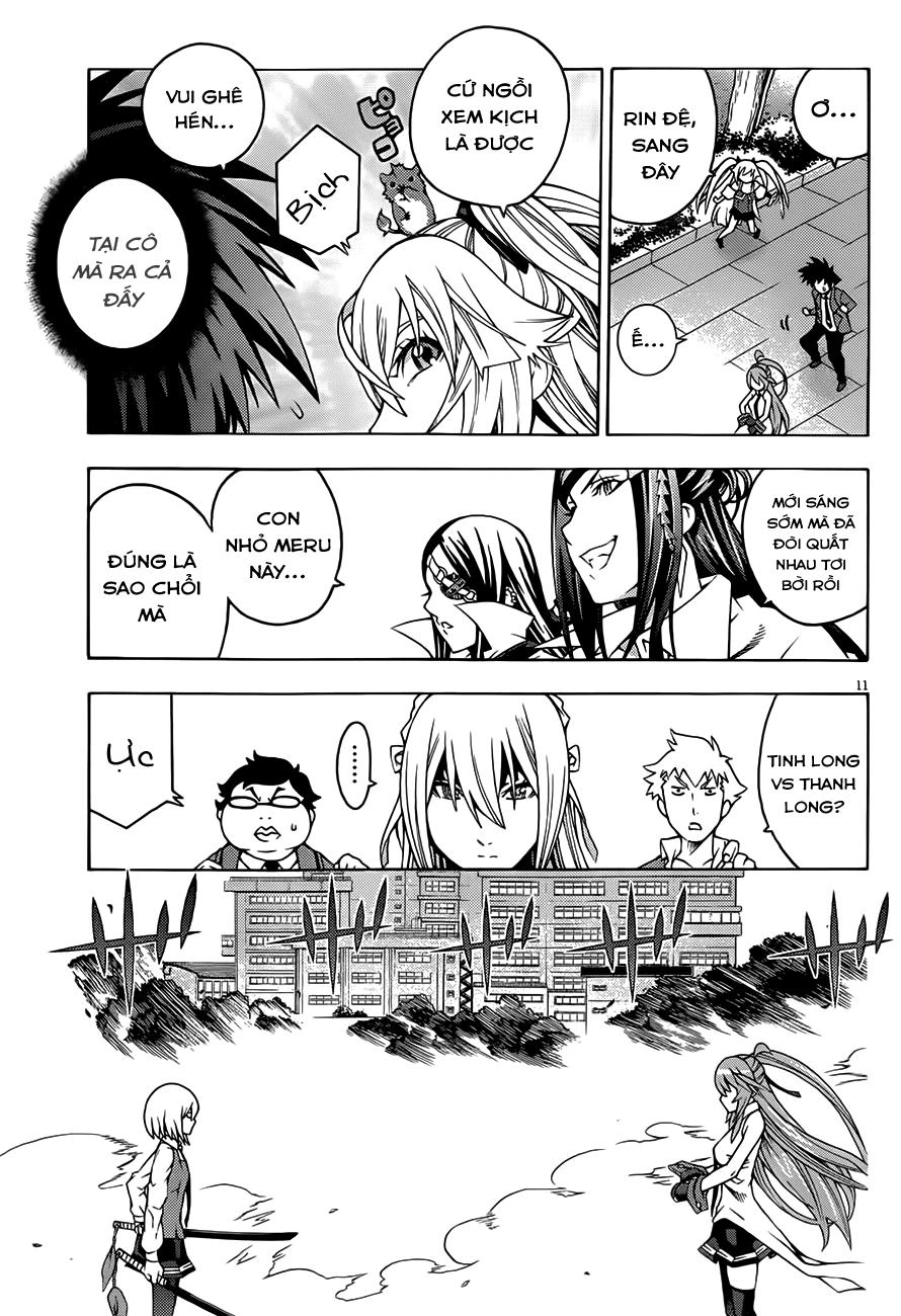 Dragons Rioting Chapter 7 - 14