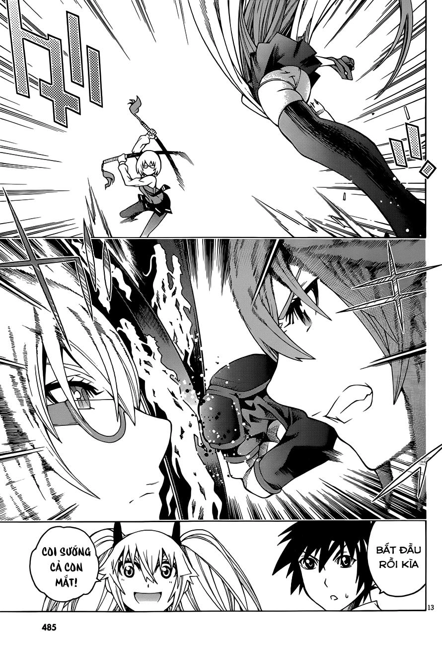 Dragons Rioting Chapter 7 - 16