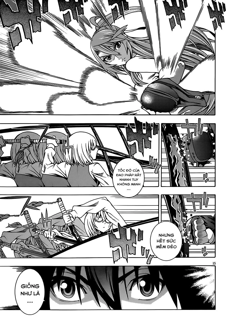 Dragons Rioting Chapter 7 - 18